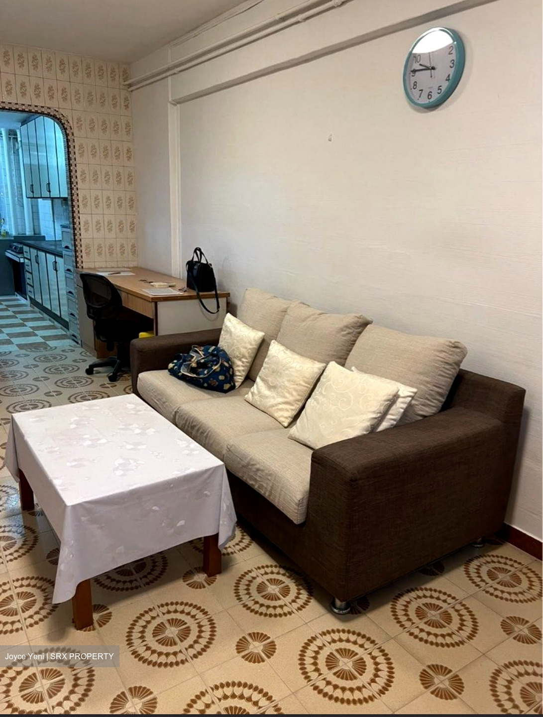 Blk 546 Bedok North Green (Bedok), HDB 3 Rooms #604245211